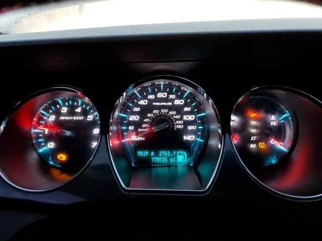 Photo 9 from auction – 2012 FORD TAURUS LIM with VIN 1FAHP2FW3CG104926