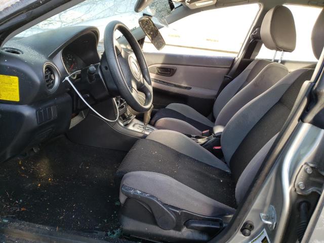 Photo 7 from auction – 2006 SUBARU IMPREZA 2. with VIN JF1GG67626H809894