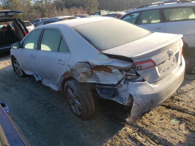 صورة رقم 2 من المزاد - 2012 TOYOTA CAMRY BASE مع VIN 4T1BF1FK7CU604739