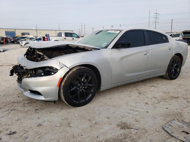 DODGE CHARGER SX 2022 with VIN 2C3CDXBG1NH189639 - Photo from auction