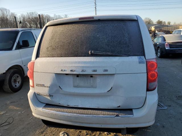 Photo 6 from auction – 2018 DODGE GRAND CARA with VIN 2C4RDGBG9JR255915