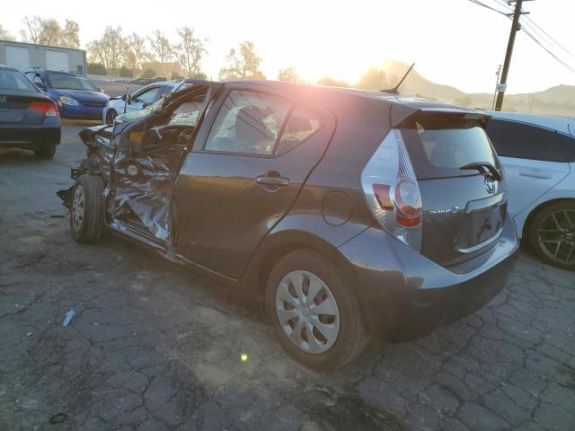 Photo 2 from auction – 2014 TOYOTA PRIUS C with VIN JTDKDTB34E1566220