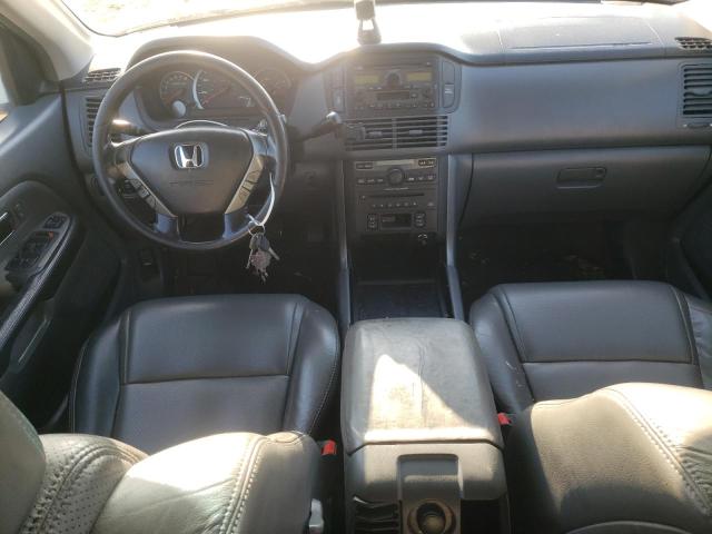Photo 8 from auction – 2005 HONDA PILOT with VIN 2HKYF18505H558500