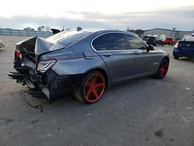 Photo 3 from auction – 2012 BMW ALPINA B7 with VIN WBAKC6C59CDX99538