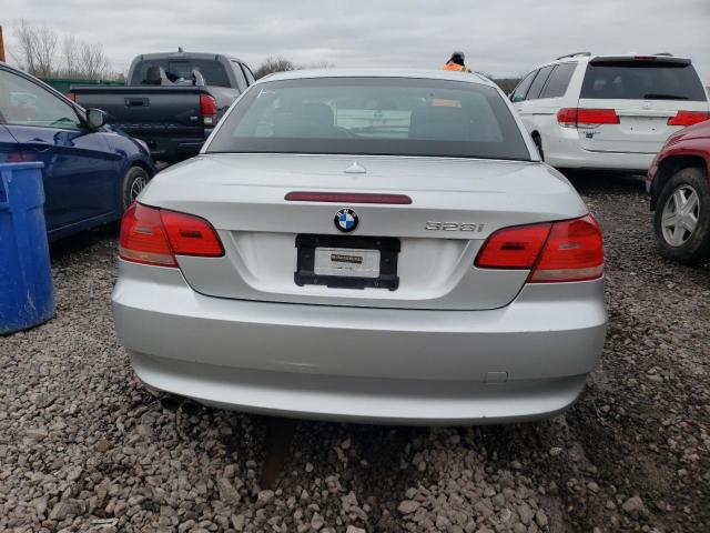 Photo 6 from auction – 2007 BMW 328 I with VIN WBAWL13537PX11186