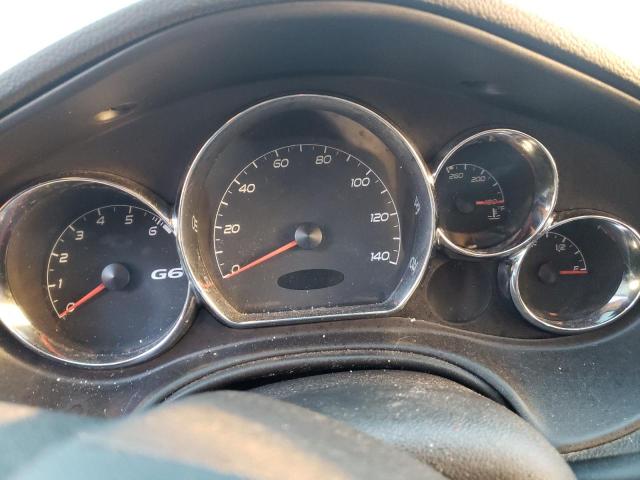 Photo 9 from auction – 2005 PONTIAC G6 with VIN 1G2ZG528954122217