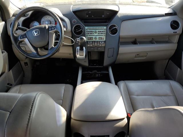 Photo 8 from auction – 2011 HONDA PILOT EXL with VIN 5FNYF4H66BB049757