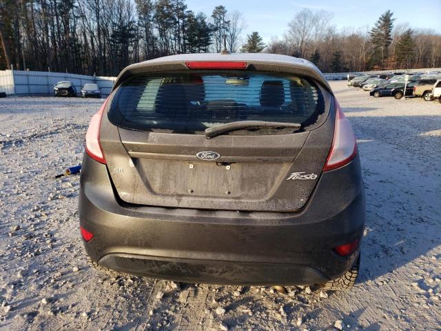 Photo 6 from auction – 2018 FORD FIESTA SE with VIN 3FADP4EJ0JM110136