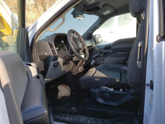 Photo 7 from auction – 2017 FORD F150 SUPER with VIN 1FTFX1CF6HKC77859
