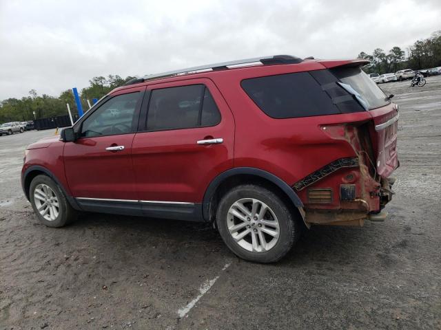 Photo 2 from auction – 2013 FORD EXPLORER X with VIN 1FM5K7D8XDGA61597