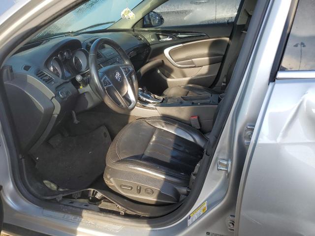 Photo 7 from auction – 2011 BUICK REGAL CXL with VIN 2G4GR5EC3B9177974