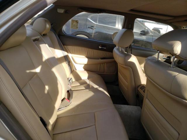 Photo 10 from auction – 1994 LEXUS LS 400 with VIN JT8UF11E0R0214496