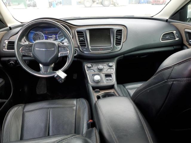 Photo 8 from auction – 2015 CHRYSLER 200 C with VIN 1C3CCCCG8FN638138