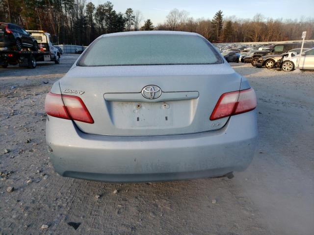 Photo 6 from auction – 2008 TOYOTA CAMRY CE with VIN 4T1BE46K38U770459