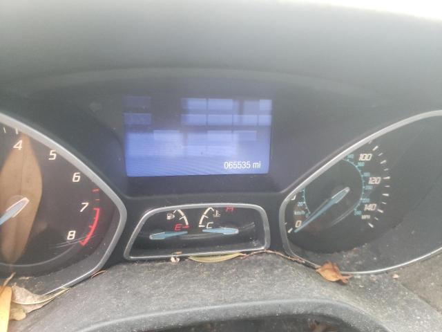 Photo 9 from auction – 2014 FORD FOCUS SE with VIN 1FADP3F26EL204126