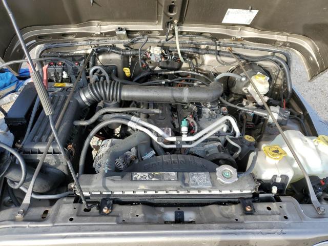 Photo 12 from auction – 2006 JEEP WRANGLER / with VIN 1J4FA44S36P700812
