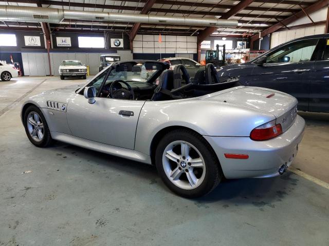 Photo 2 from auction – 2000 BMW Z3 2.3 with VIN WBACH9341YLF90096