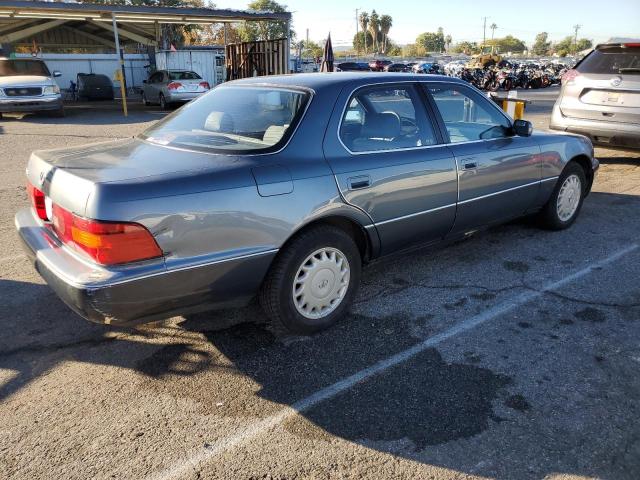 Photo 3 from auction – 1991 LEXUS LS 400 with VIN JT8UF11E6M0057162