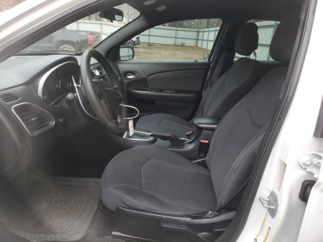 Photo 7 from auction – 2012 CHRYSLER 200 LX with VIN 1C3CCBAB5CN201808