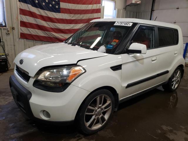 KIA SOUL + 2010 with VIN KNDJT2A25A7701178 - Photo from auction