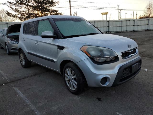 Photo 4 from auction – 2012 KIA SOUL + with VIN KNDJT2A65C7438289