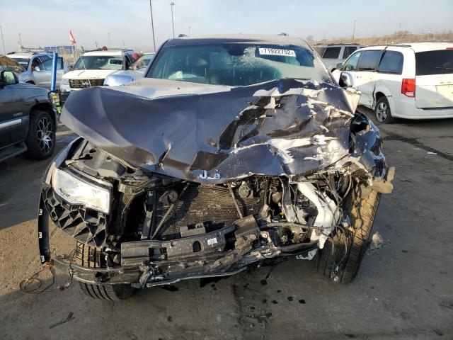 Photo 5 from auction – 2020 JEEP GRAND CHER with VIN 1C4RJFBG3LC354535