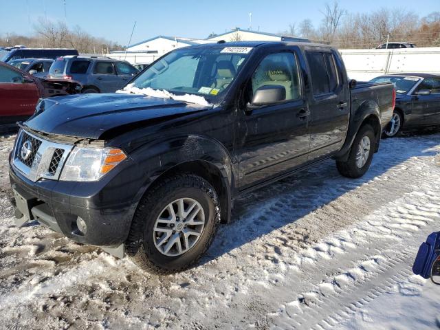 Photo 1 from auction – 2018 NISSAN FRONTIER S with VIN 1N6AD0EV1JN749016
