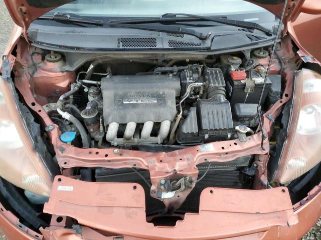 Photo 11 from auction – 2007 HONDA FIT S with VIN JHMGD38677S028050