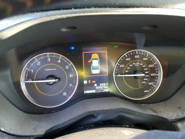 Photo 9 from auction – 2021 SUBARU CROSSTREK with VIN JF2GTHSC4MH220620