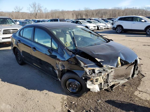 Photo 4 from auction – 2013 HONDA CIVIC EX with VIN 2HGFB2F87DH555110
