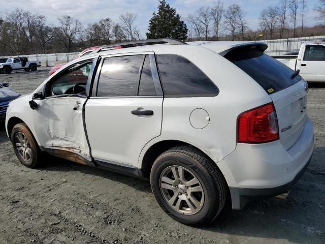 Photo 2 from auction – 2013 FORD EDGE SE with VIN 2FMDK3GC1DBA02546