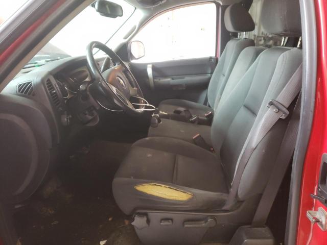 Photo 7 from auction – 2009 CHEVROLET SILVERADO with VIN 1GCEK29J69Z174574