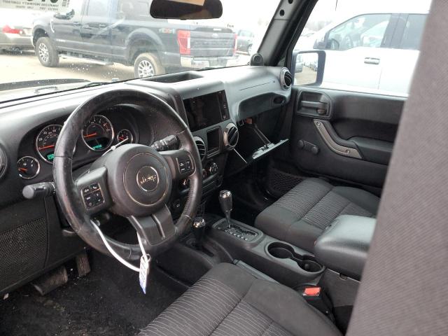 Photo 8 from auction – 2011 JEEP WRANGLER S with VIN 1J4AA2D17BL637754