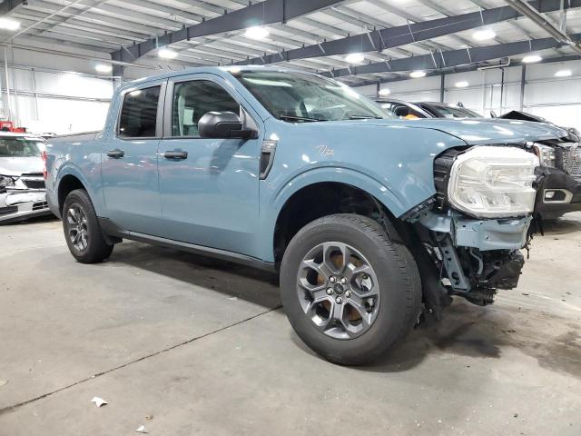Photo 4 from auction – 2022 FORD MAVERICK X with VIN 3FTTW8E33NRA49343