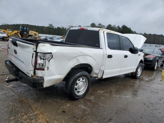 Photo 3 from auction – 2016 FORD F150 SUPER with VIN 1FTEW1C89GFC05237