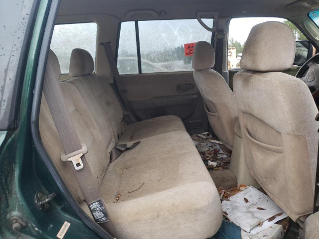 Photo 11 from auction – 2001 MITSUBISHI MONTERO SP with VIN JA4LS31H01P007658