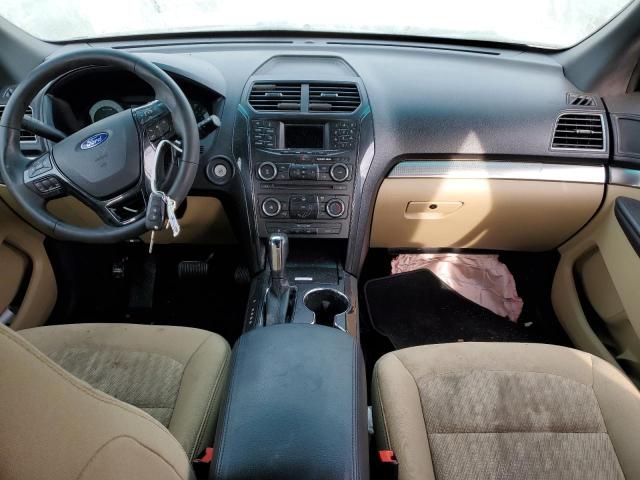 Photo 8 from auction – 2017 FORD EXPLORER with VIN 1FM5K7BHXHGB20446