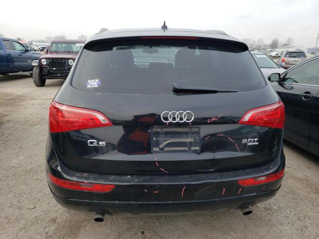 Photo 6 from auction – 2012 AUDI Q5 PREMIUM with VIN WA1LFAFP4CA057395