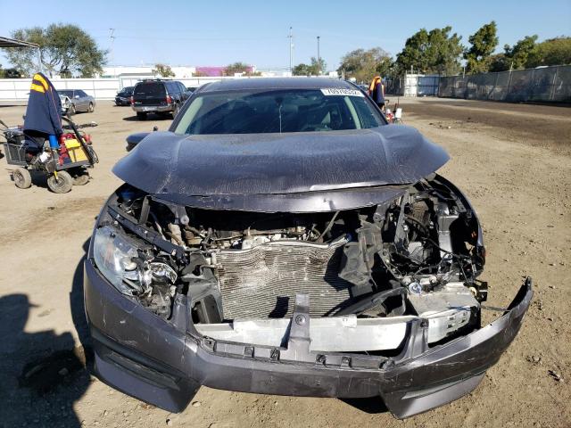 Photo 5 from auction – 2018 HONDA CIVIC EX with VIN 2HGFC2F74JH512215