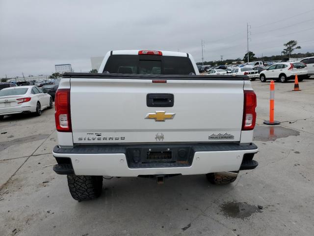 Photo 6 from auction – 2018 CHEVROLET SILVERADO with VIN 3GCUKTEJ1JG280863