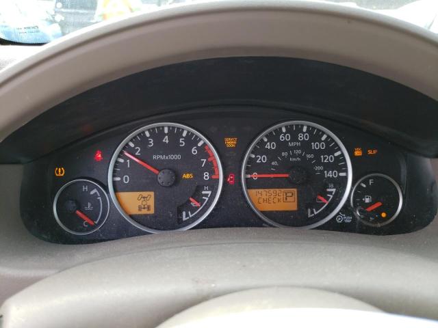 Photo 9 from auction – 2011 NISSAN PATHFINDER with VIN 5N1AR1NB1BC619178