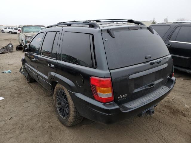 Photo 2 from auction – 2004 JEEP GRAND CHER with VIN 1J8GW58N64C285049