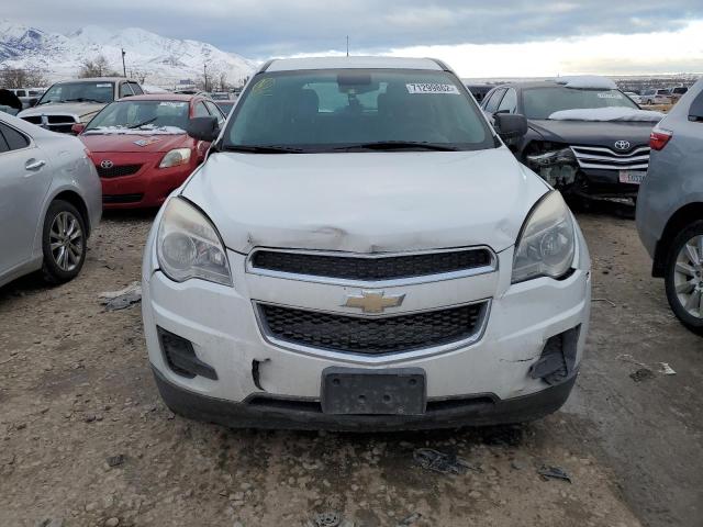 Photo 5 from auction – 2012 CHEVROLET EQUINOX LS with VIN 2GNFLCEK3C6277368