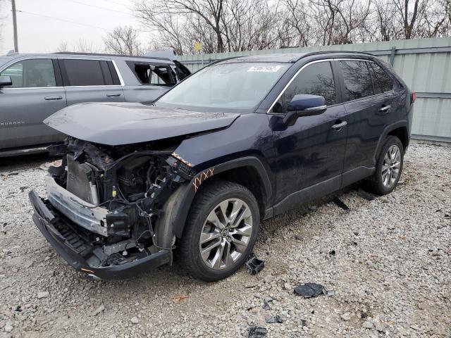 Photo 1 from auction – 2019 TOYOTA RAV4 LIMIT with VIN JTMY1RFV3KD502908