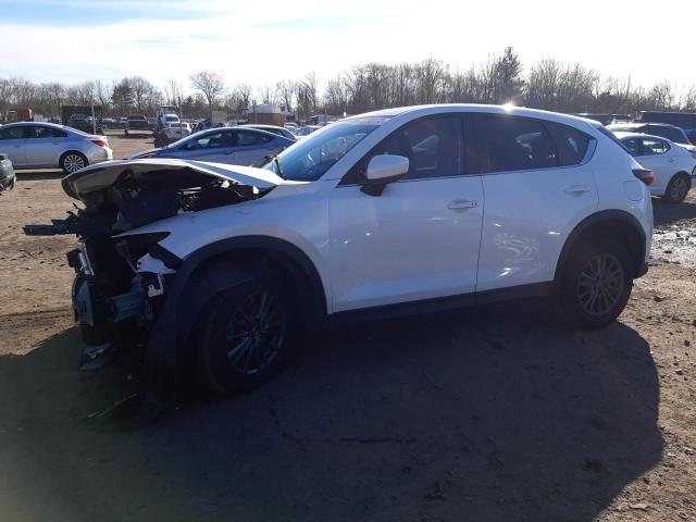 MAZDA CX-5 TOURI 2019 with VIN JM3KFBCM8K0579492 - Photo from auction