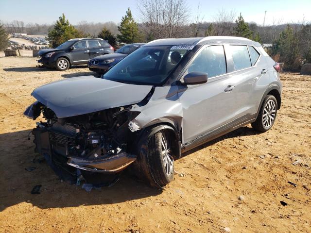 Photo 1 from auction – 2021 NISSAN KICKS SV with VIN 3N1CP5CV2ML513596