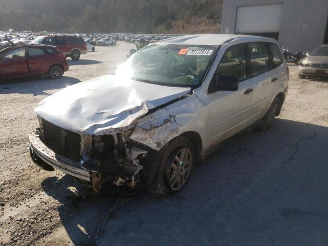 Photo 2 from auction – 2009 SUBARU FORESTER 2 with VIN JF2SH616X9H708263
