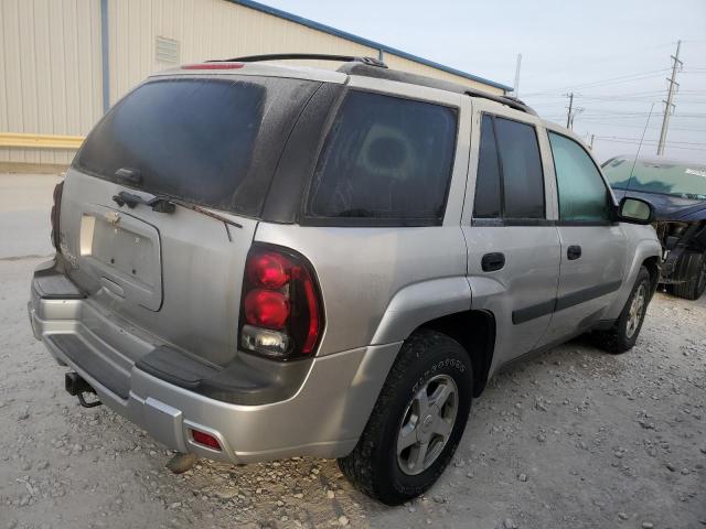 Photo 3 from auction – 2005 CHEVROLET TRAILBLAZE with VIN 1GNDT13S952252229