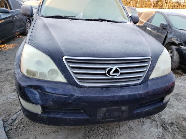 Photo 5 from auction – 2006 LEXUS GX 470 with VIN JTJBT20X260097927