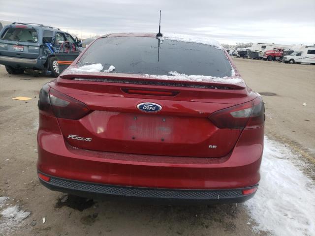 Photo 6 from auction – 2014 FORD FOCUS SE with VIN 1FADP3F26EL111932